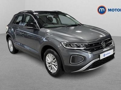 Used VW T-Roc Life 150 HP (110 kW) 2025 SUV