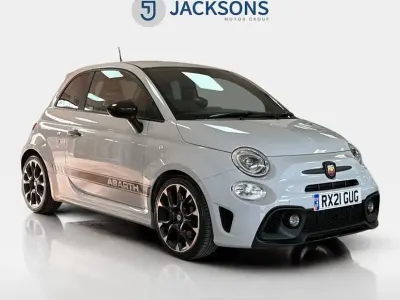 Used Abarth 595