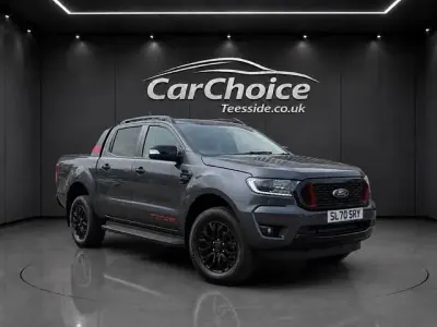 Used Ford Ranger Wildtrack 210 HP (154 kW) 2020 Grey Pickup