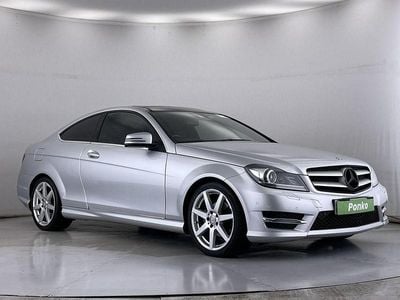 Mercedes C250