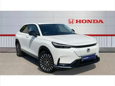 Käytetty Honda e:Ny1 Elegance 150 kW (204 HP) 2024 Valkoinen Katumaasturi
