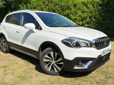 Used Suzuki SX4