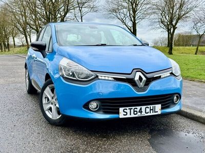 used Renault Clio IV 