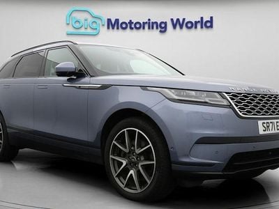 Used Land Rover Range Rover Velar HSE 404 HP (297 kW) 2020 SUV