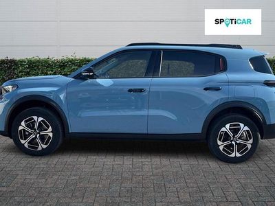 Used Citroën C3 Aircross 134 HP (98 kW) 2025 Blue SUV