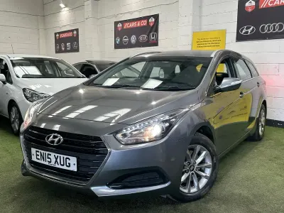 Used Hyundai i40