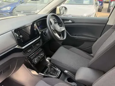 Used VW T-Cross Life 95 HP (69 kW) 2024 Grey SUV