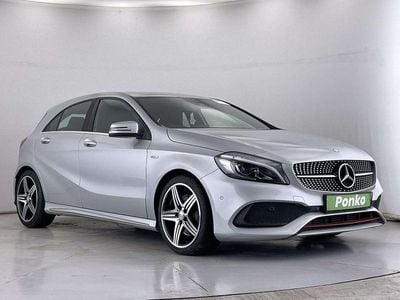 Mercedes A250