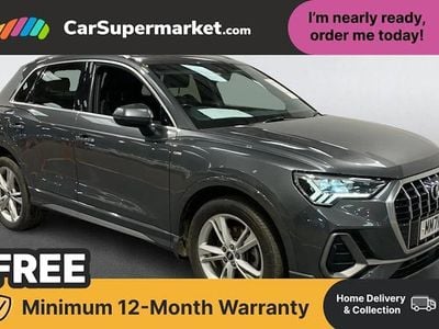 Used Audi Q3 S-Line 245 HP (180 kW) 2023 SUV