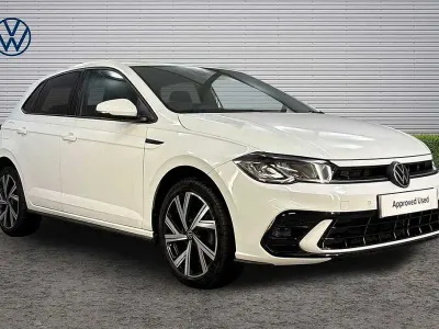 Used VW Polo 110 HP (80 kW) 2022 Hatchback
