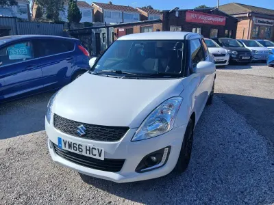 Used Suzuki Swift