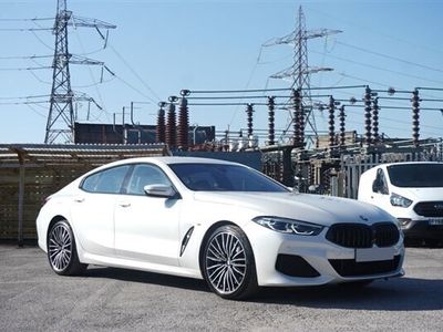 used BMW 840 8 Series i sDrive 4dr Auto