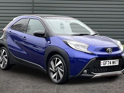 Used Toyota Aygo X 72 HP (52 kW) 2025 SUV