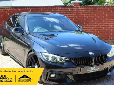 Used BMW 440