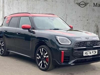 Mini John Cooper Works Countryman
