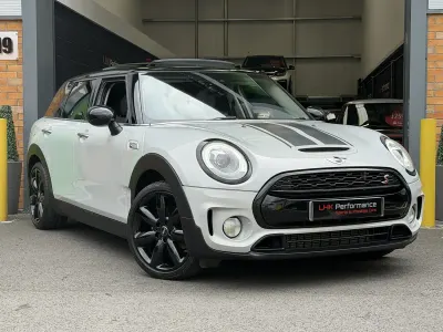 Used Mini Cooper Clubman 192 HP (141 kW) 2018 Silver Estate