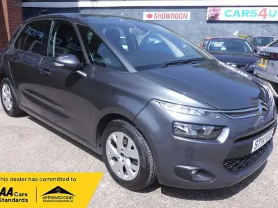 Used Citroën C4 Picasso