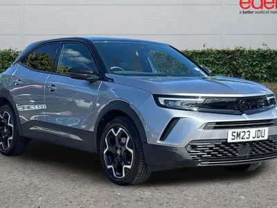 Used Vauxhall Mokka Ultimate 131 HP (96 kW) 2025 SUV