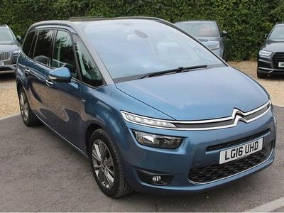 Citroën Grand C4 Picasso