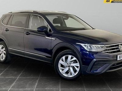 VW Tiguan Allspace
