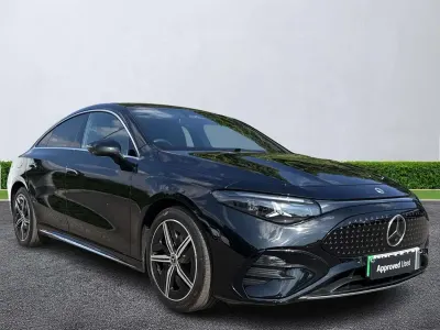 Used Mercedes CLA 250+