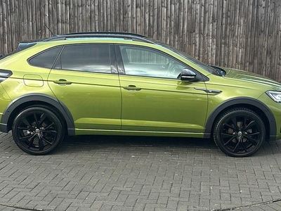 Used 2024 VW Taigo R-line SUV | £20,499 (Fair price)