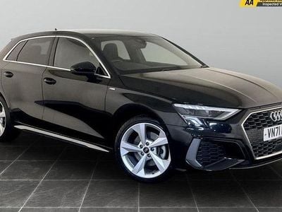 Audi A3 Sportback e-tron