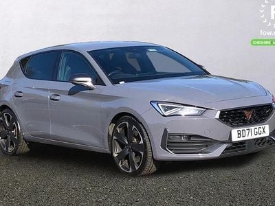 Used Cupra Leon VZ2 245 HP (180 kW) 2023 Hatchback