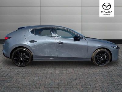 Used Mazda 3 Homura-Line 2025 Grey Hatchback