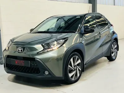 Used Toyota Aygo X