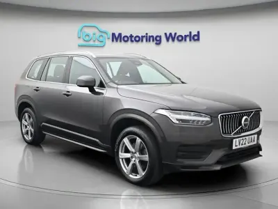 Used Volvo XC90