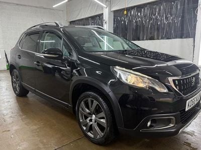 Used 2008 Peugeot 2008 Allure SUV | £4,195 (Fair price)