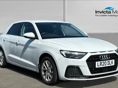 Used Audi A1