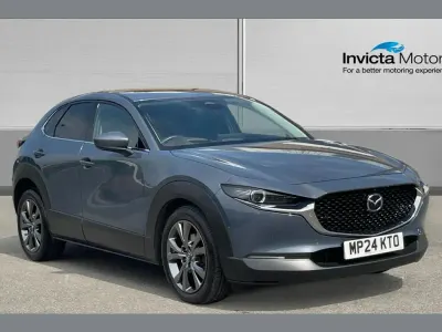 Used Mazda CX-30