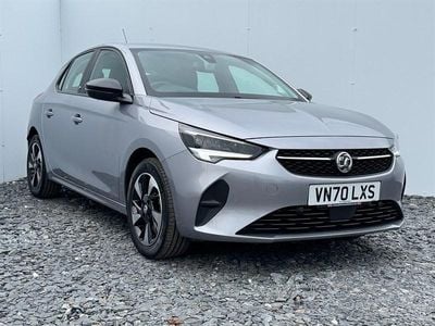 Vauxhall Corsa-e