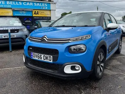 Used Citroën C3 Feel 2016
