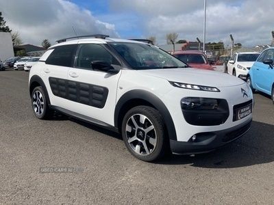 Citroën C4 Cactus