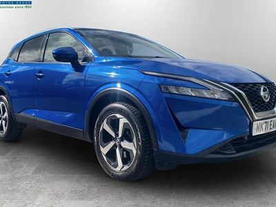 Used Nissan Qashqai N-Connecta 140 HP (102 kW) 2023 SUV