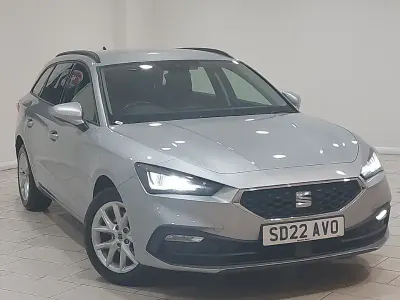 Second-hand Seat Leon