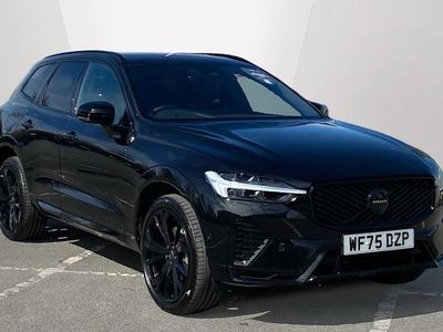 Used Volvo XC60 Plus 250 HP (183 kW) 2025 Black SUV