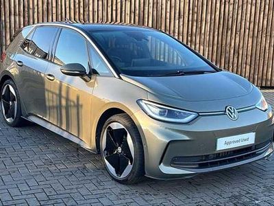 Green Used 2025 VW ID.3 Pro Hatchback | £28,499