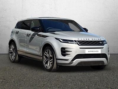 Begagnad Land Rover Range Rover evoque HSE Dynamic 2023 SUV