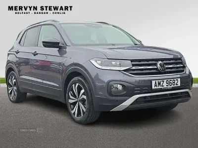 Used VW T-Cross
