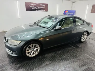 Used BMW 320
