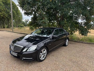 Mercedes E250