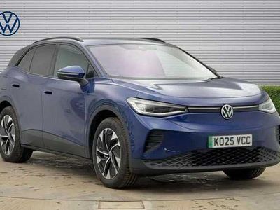 Usado VW ID.4 210 kW (286 HP) 2025 SUV