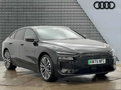 Usado Audi A6 e-tron