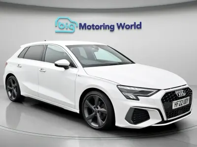 Usado Audi A3 Sportback