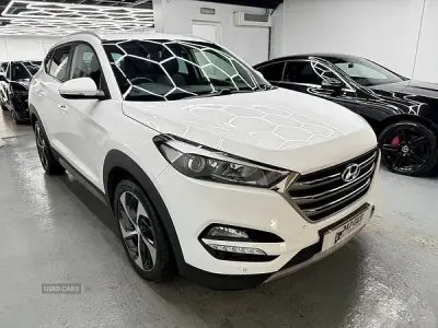 Used Hyundai Tucson