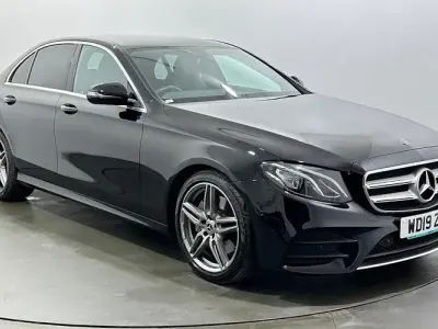 Used Mercedes E200